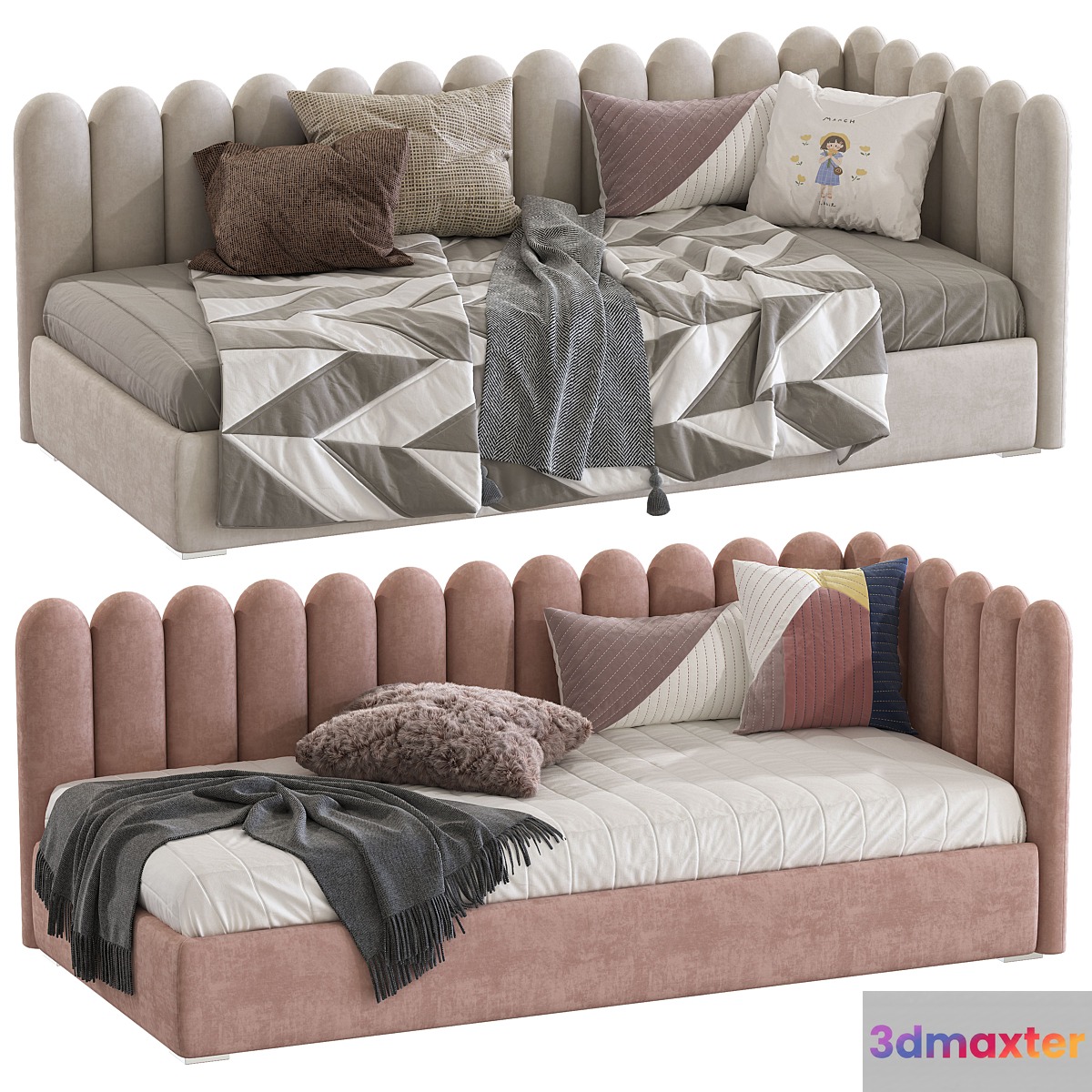 Contemporary style sofa bed 10