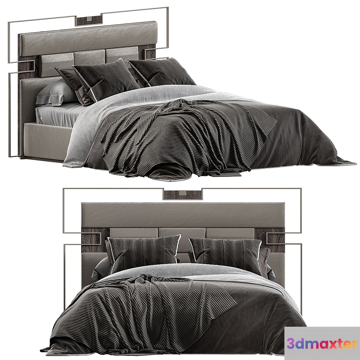 Carpanese home bedroom