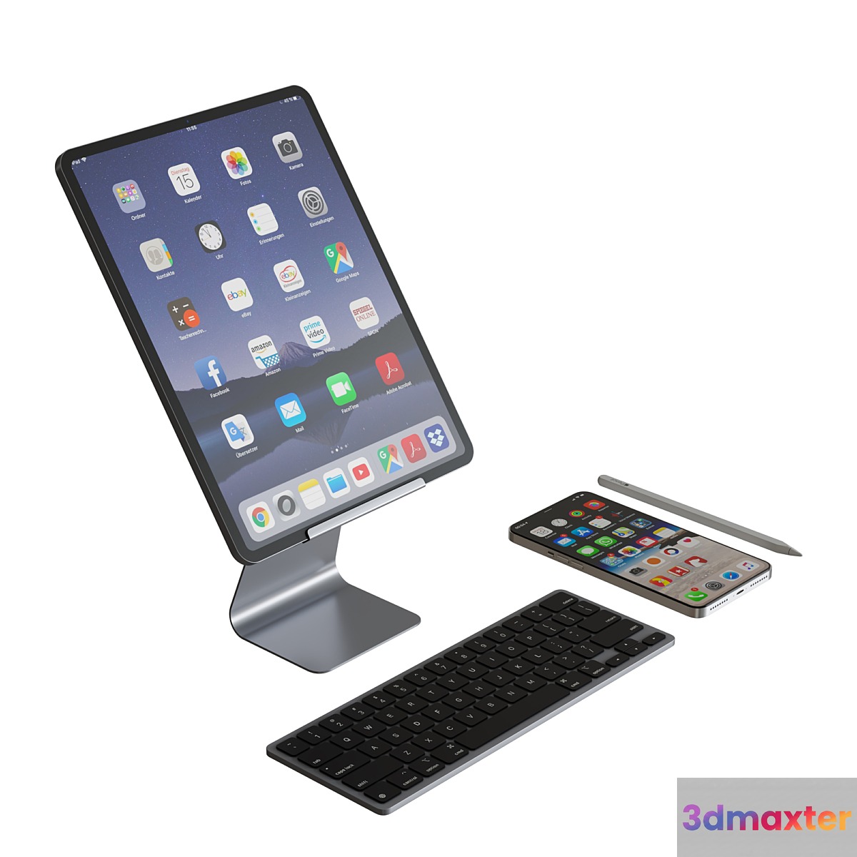 Apple_Set_01