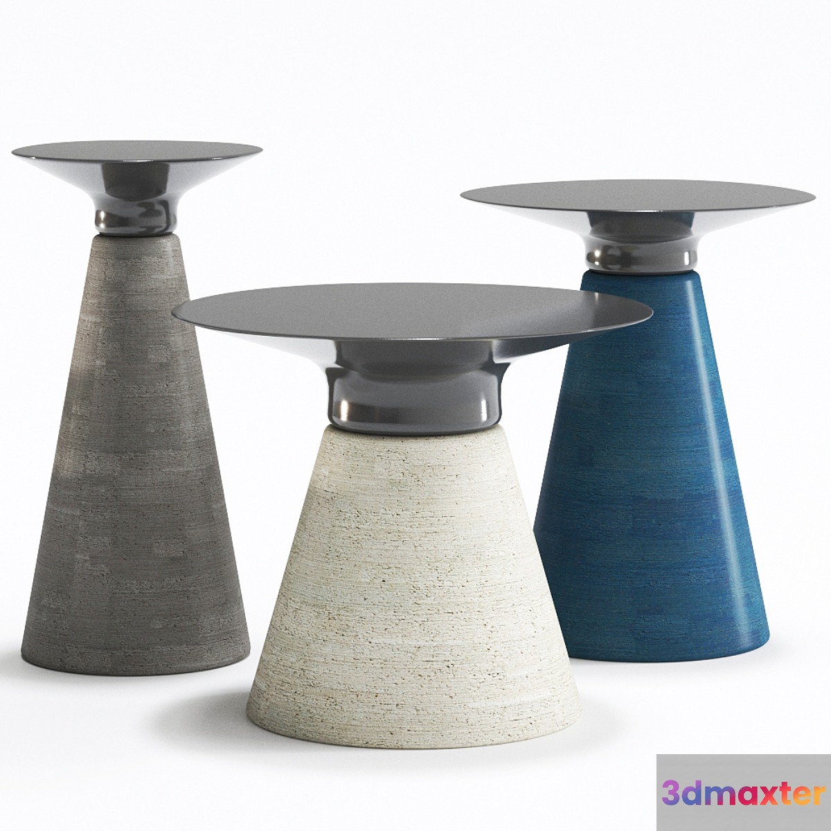 BAOBAB By Tonin Casa side coffee table - No.2