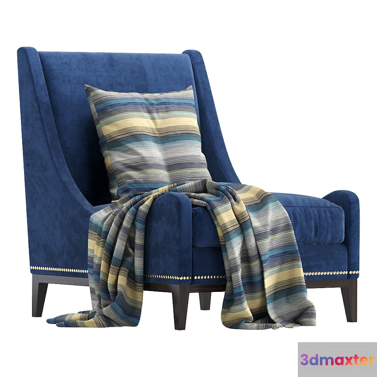Armchair TIVOLI Cazarina_Кресло ТИВОЛИ