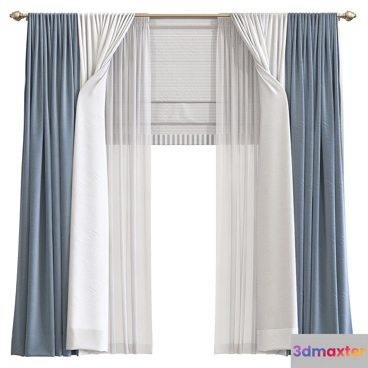 Curtain 900 - No.2