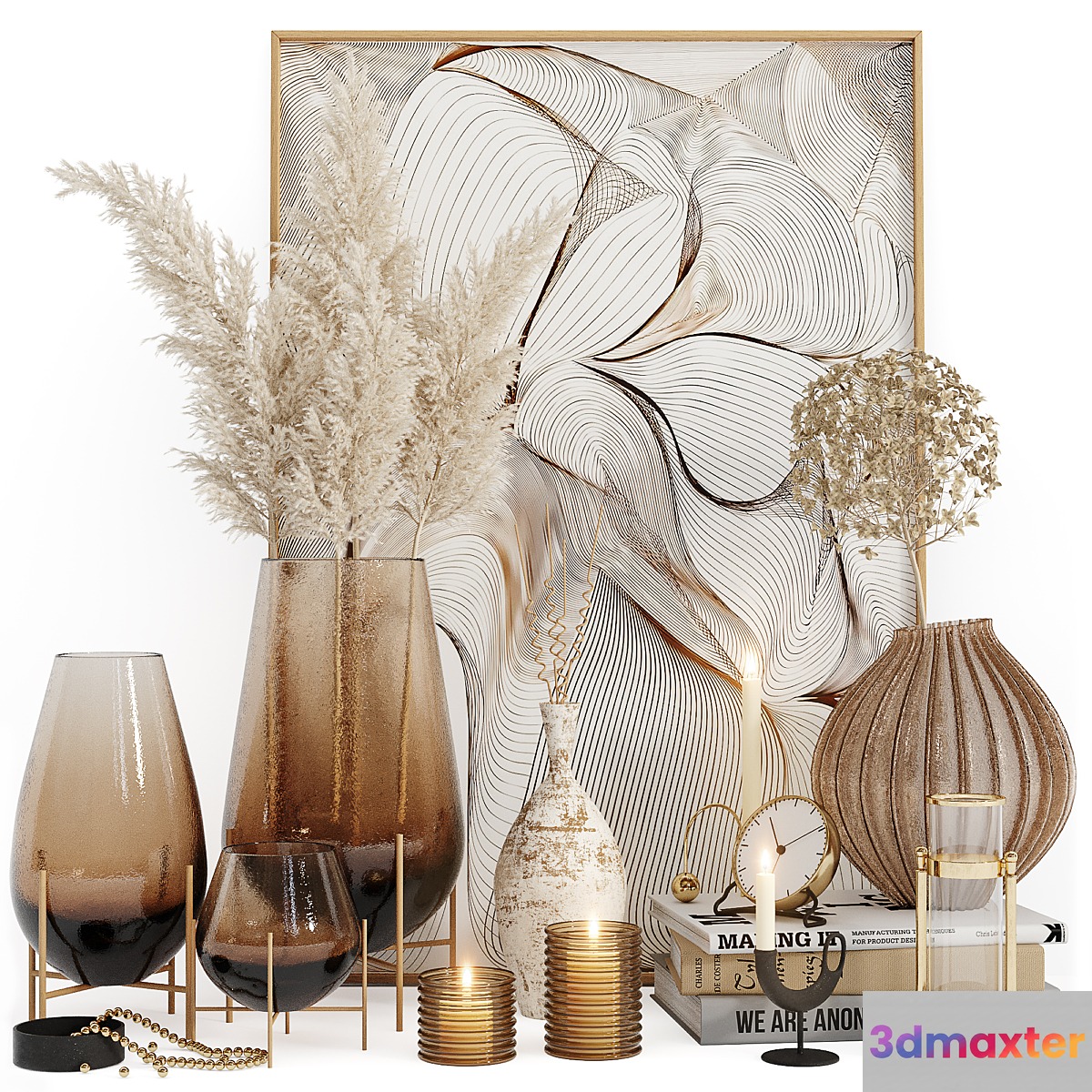Decorative set 03 - No.13