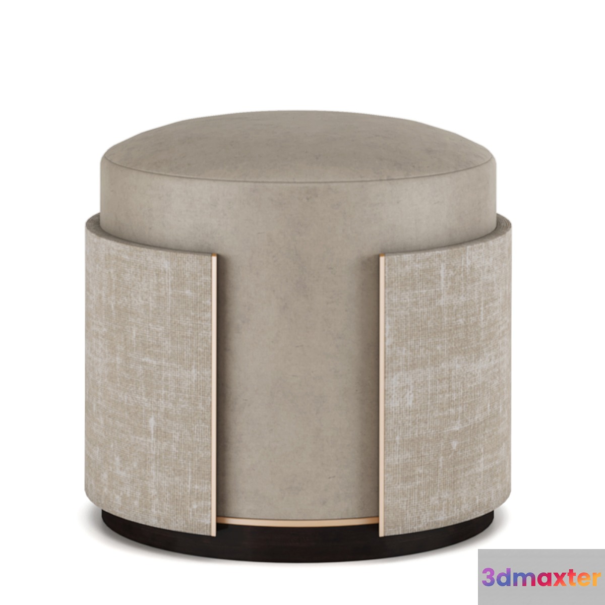 Frato stool burgos 3D Max