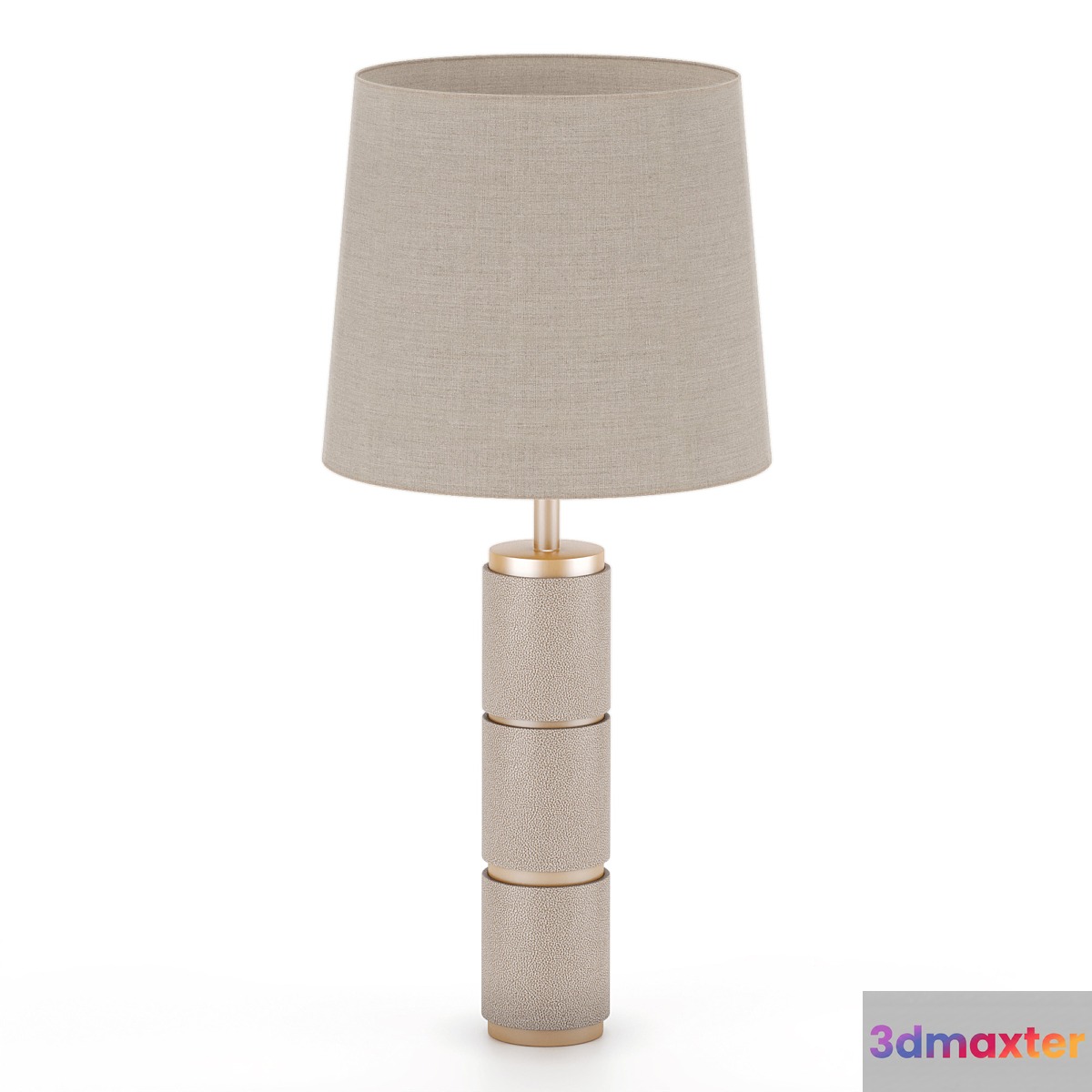 Frato Table Lamp Oman 3D Max