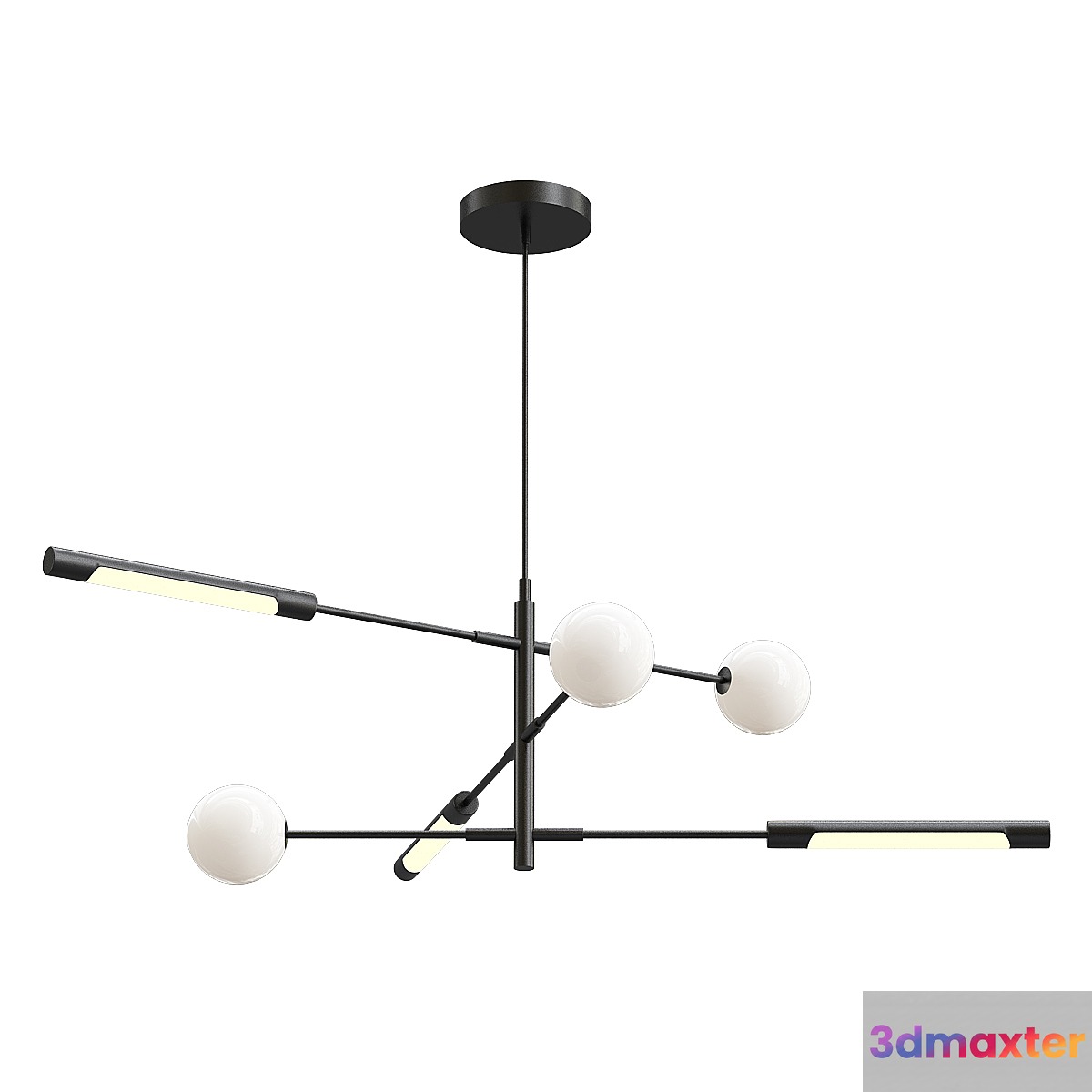 Runna 3D Max