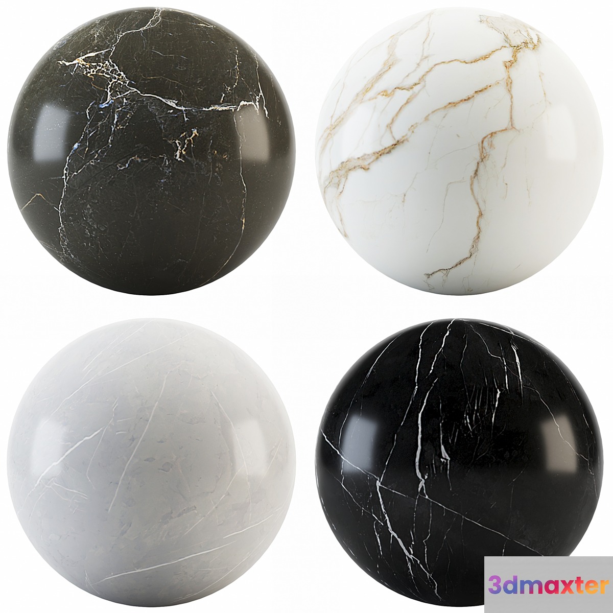 Collection Marble 10