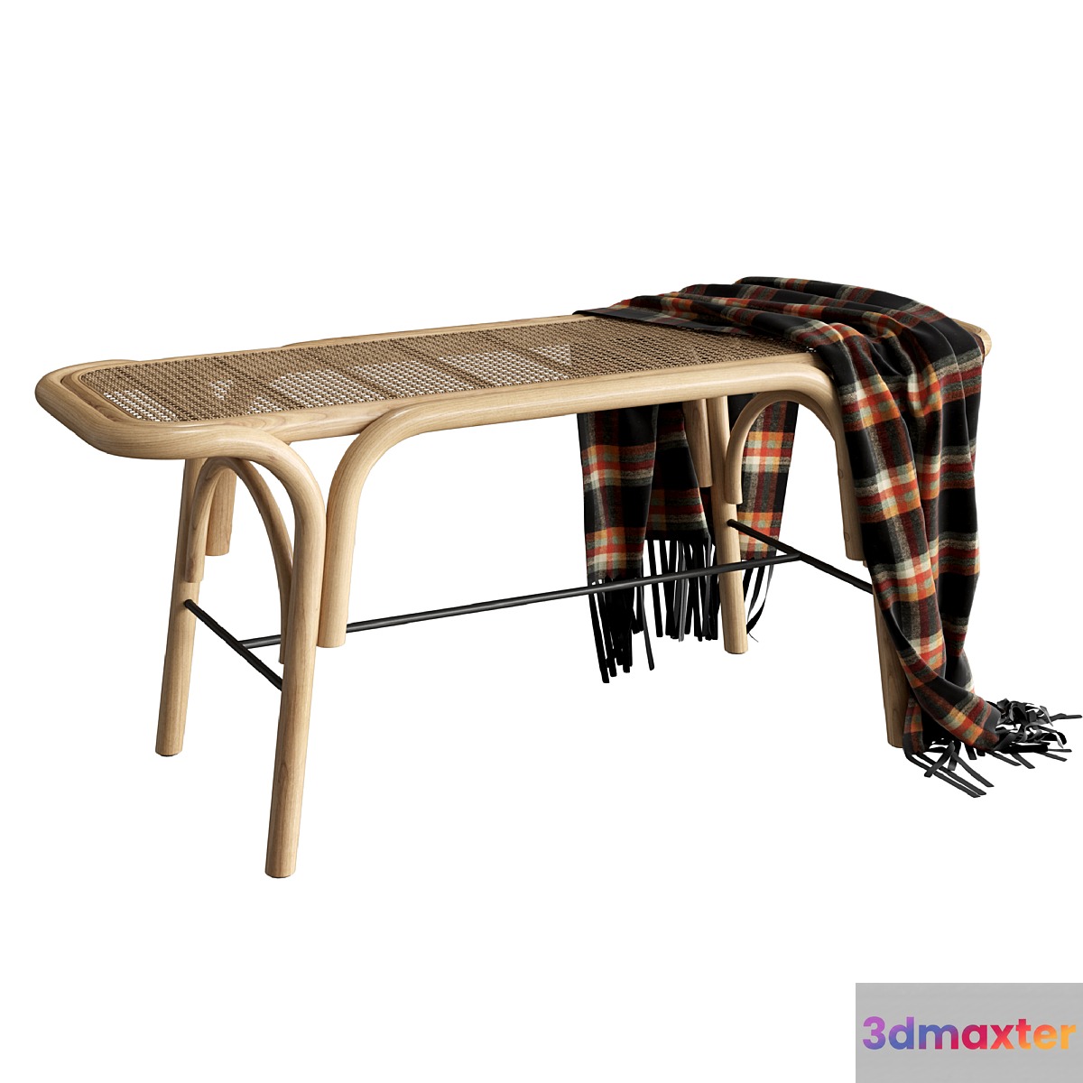 Orchid Edition TRAVERSE bench - No.2