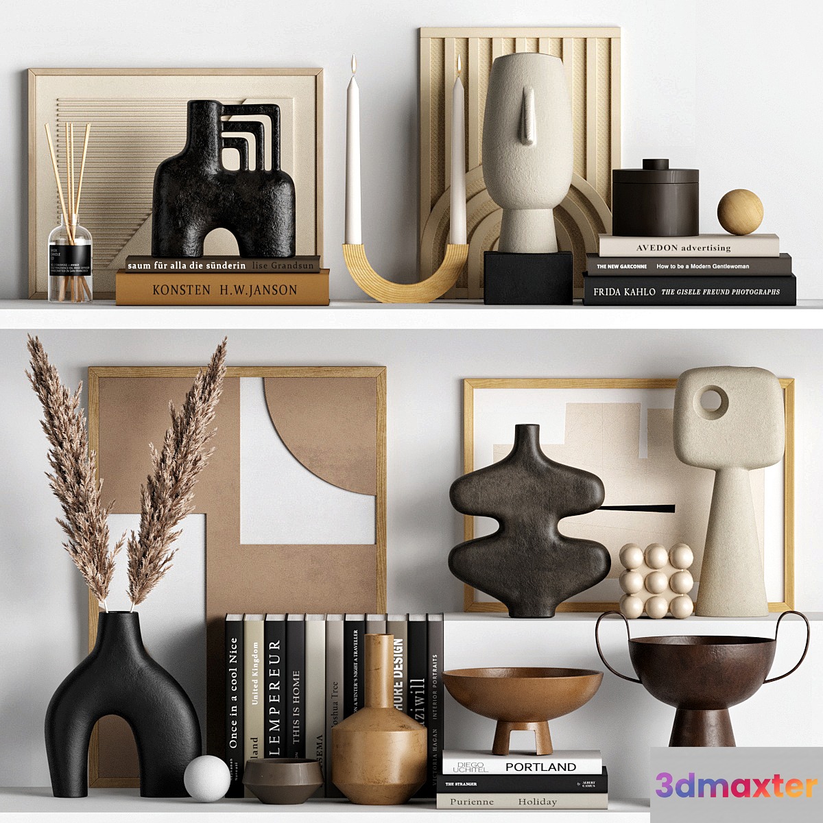 Decor set 42 - No.3
