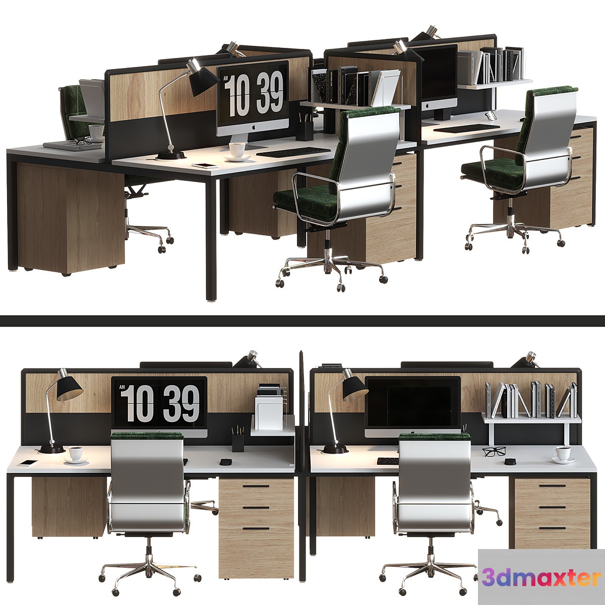 office furniture set modern