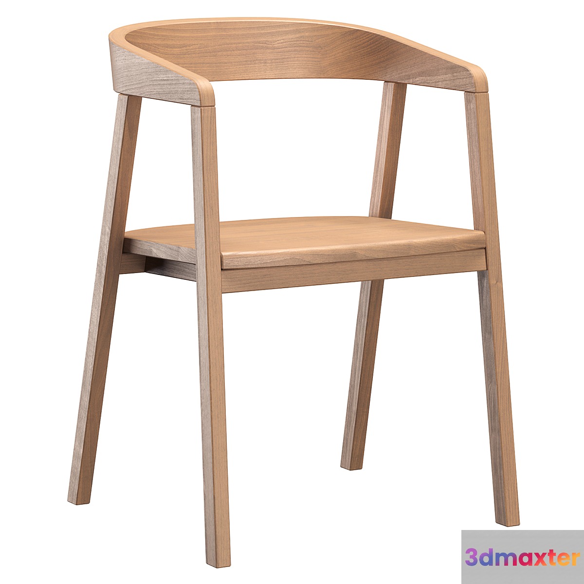 Chair Robson 3D Max