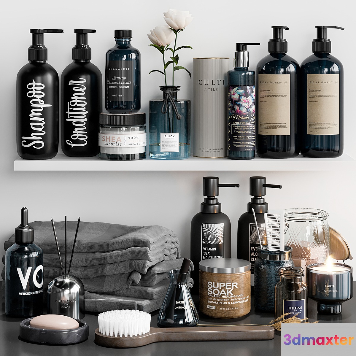 Bathroom accessories 12 - No.3