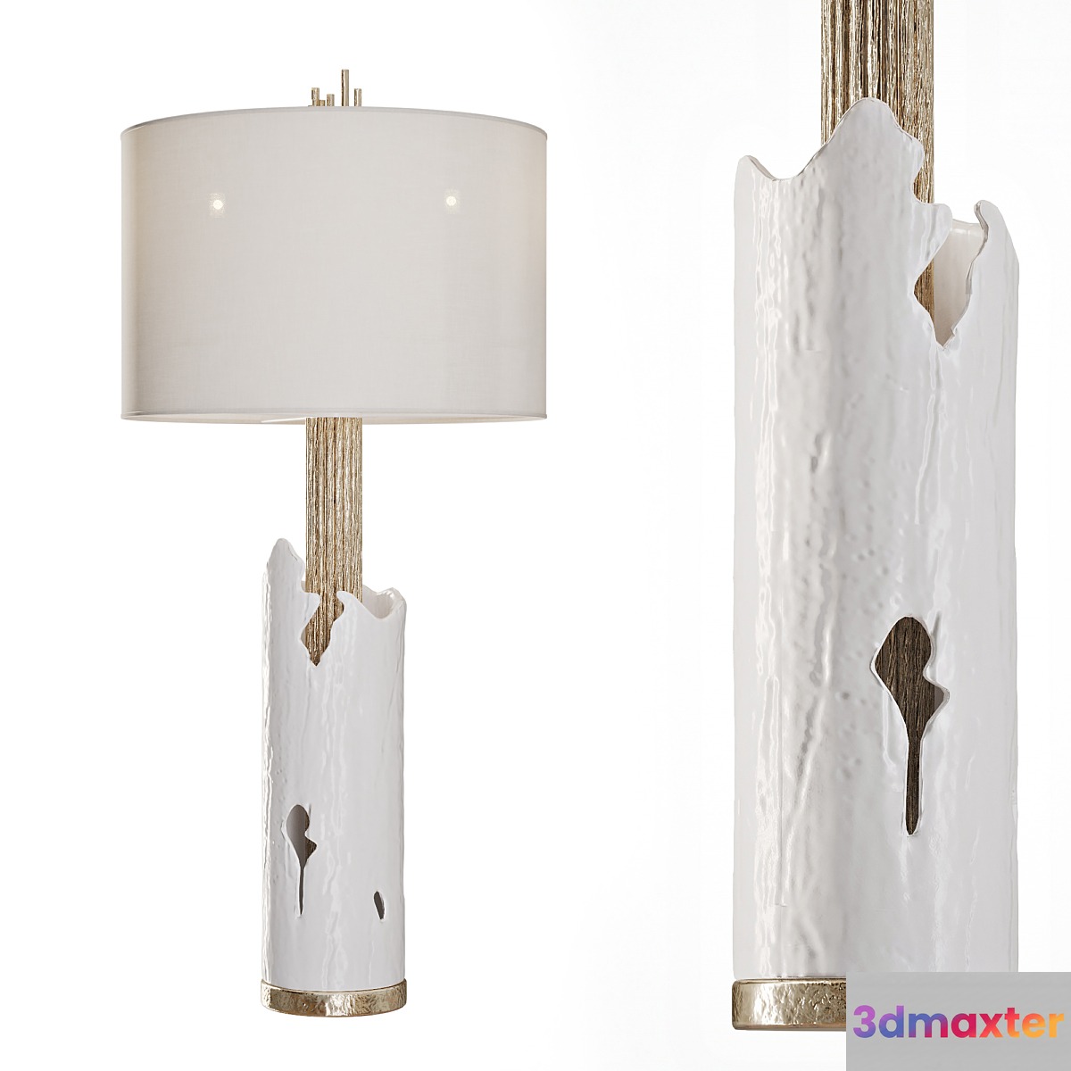 Table lamp AURA Vetvistore