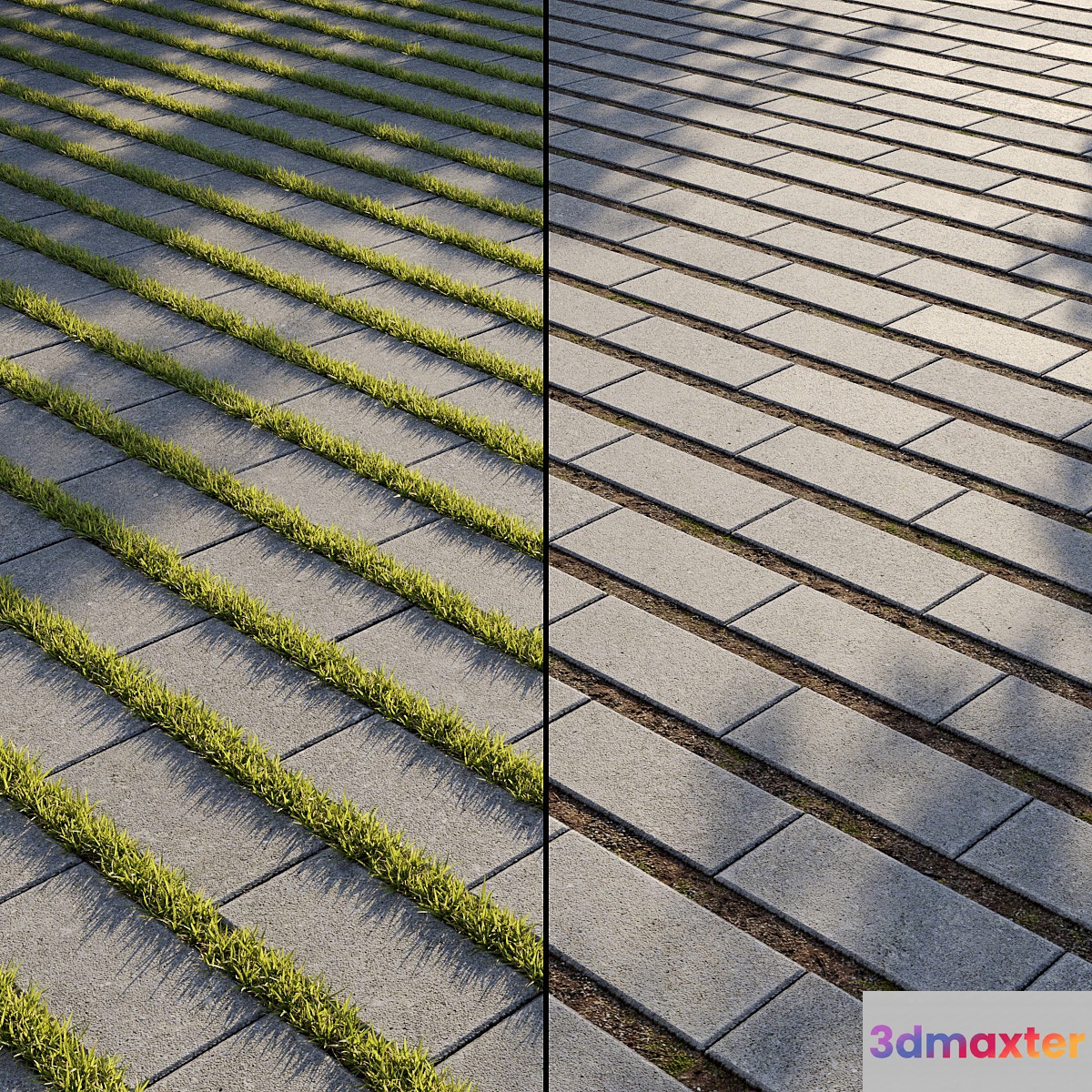 Eco-paving Type 1 Pattern 5