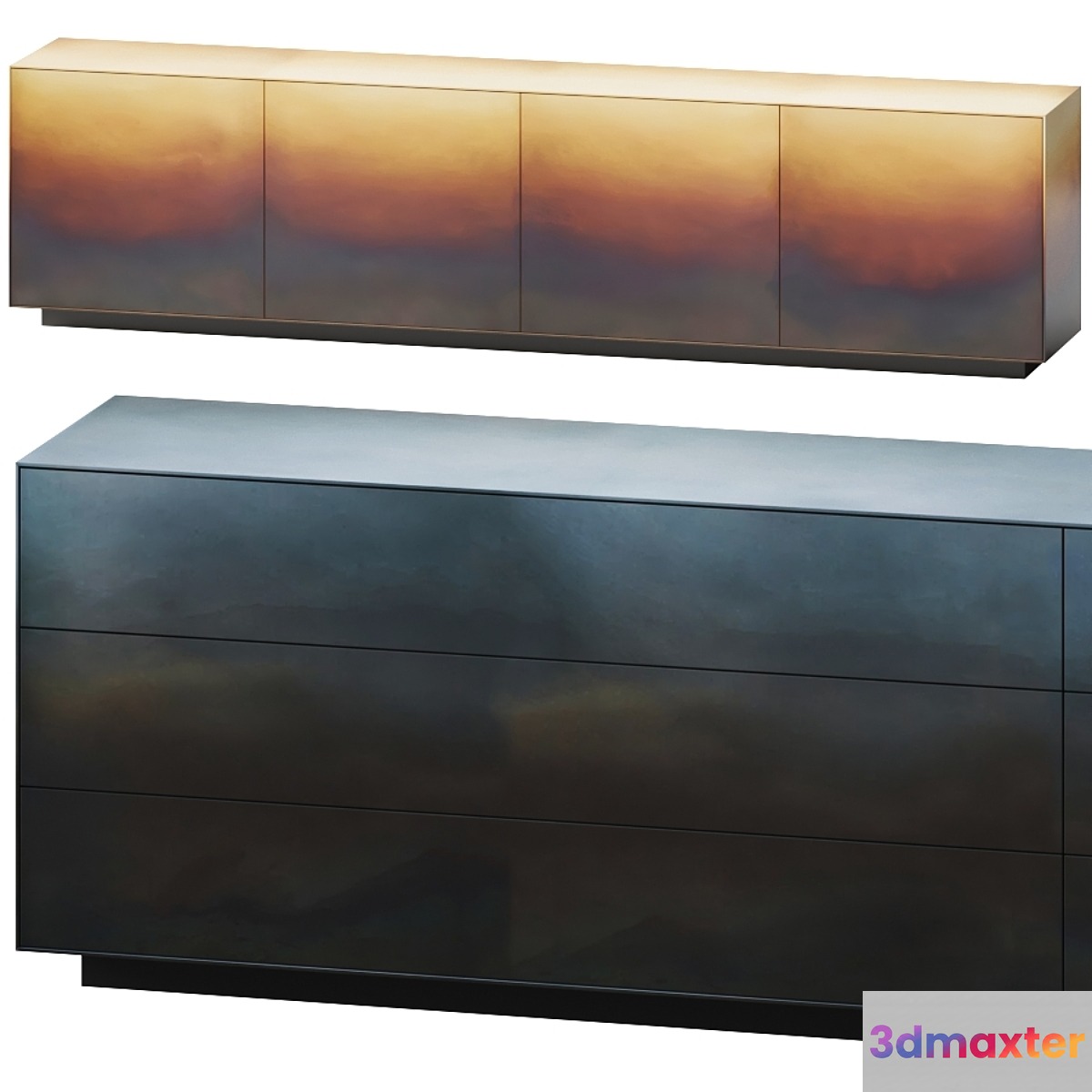 MAREA SIDEBOARD De Castelli