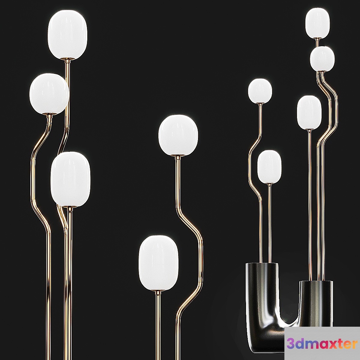 COMET Floor Light