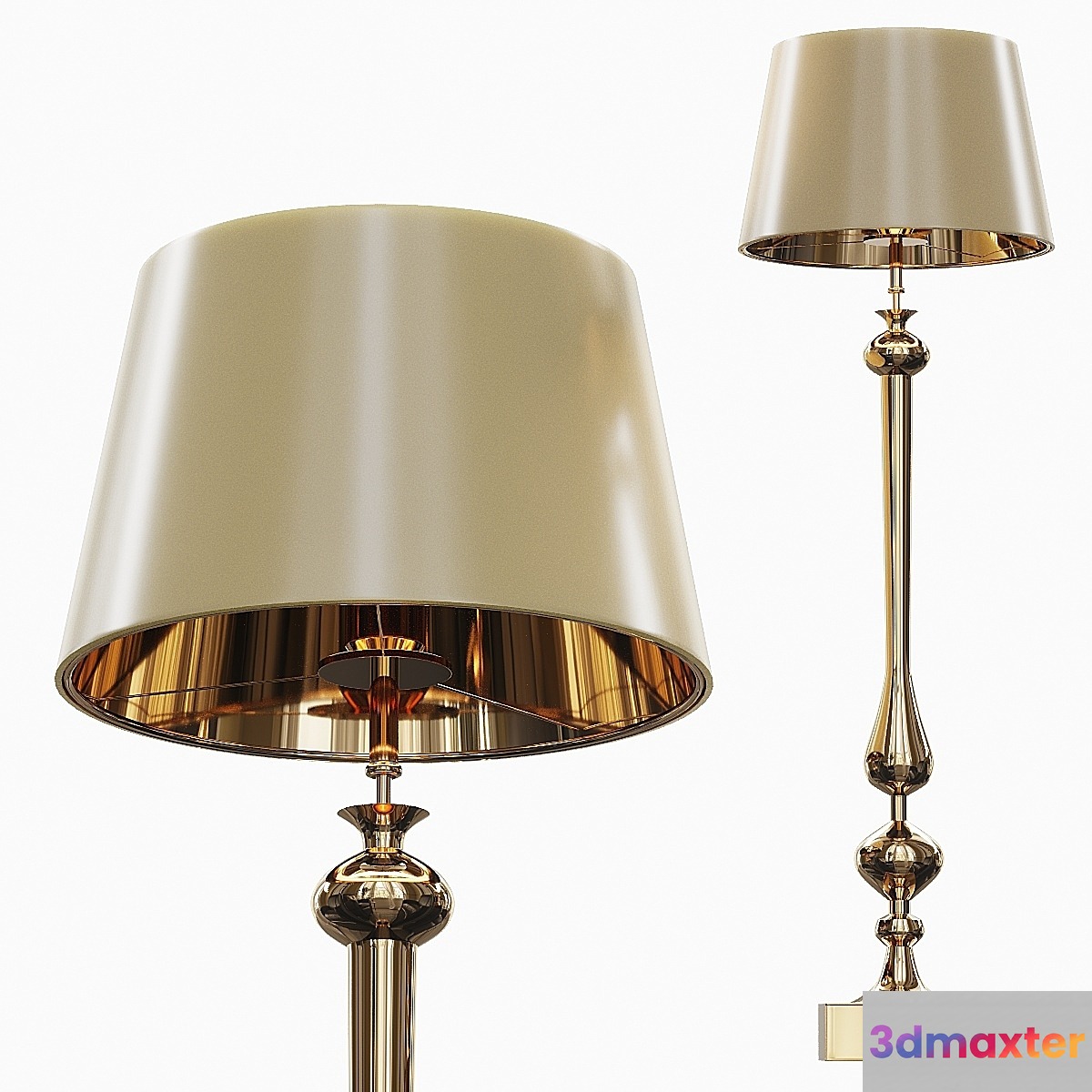 Floor lamp klassik