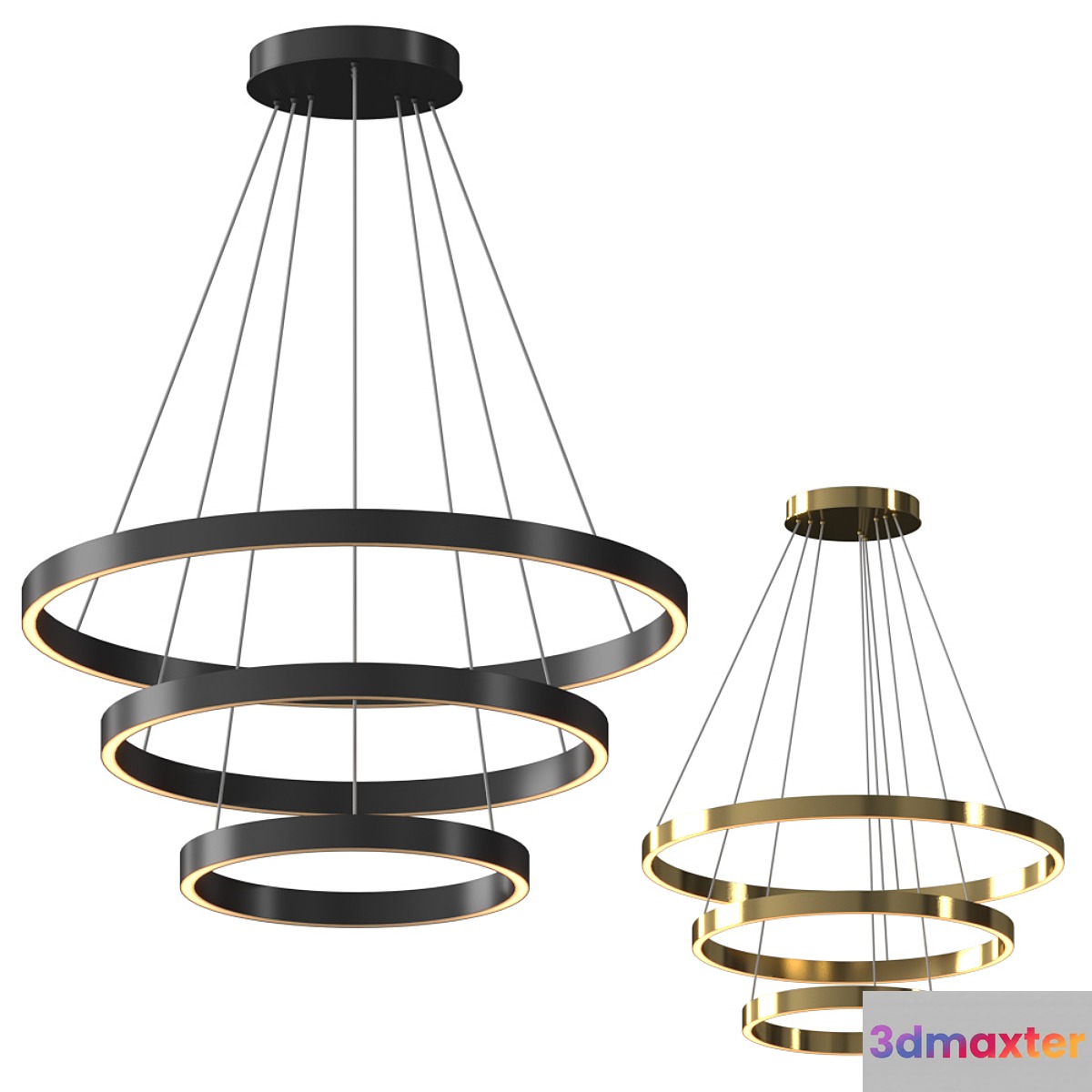 Maytoni - Rim 3D Max