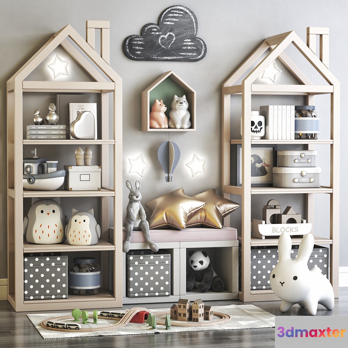 Furniture for nursery 6 - No.2
