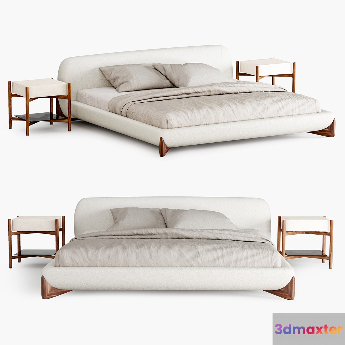 PORADA SOFTBAY BED - No.2