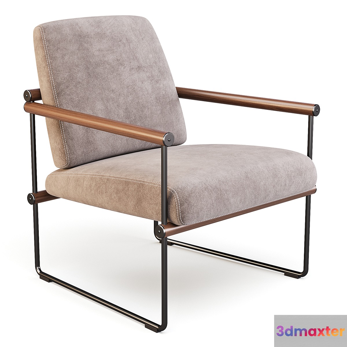Ghyczy: Audrey S12 - ArmChair