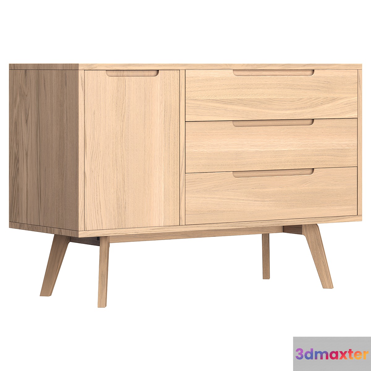 Dresser Jenson 3D Max