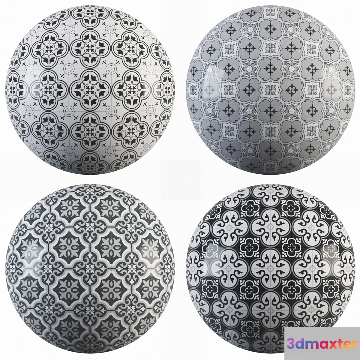 FLoor Tile Collection 01