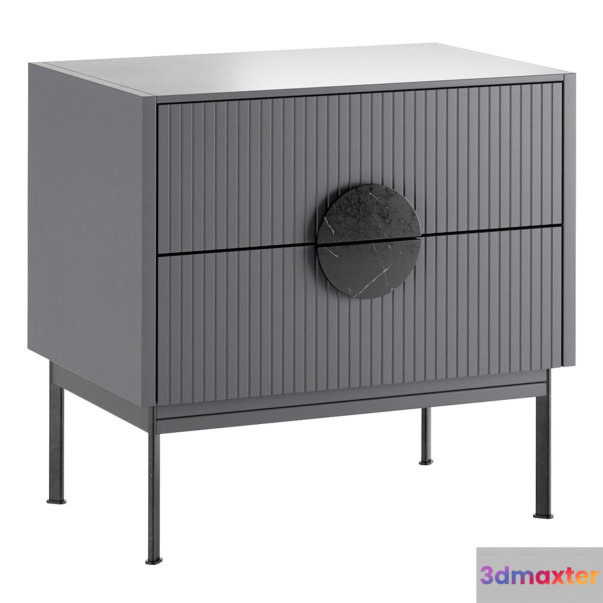 ALTO nightstand bedside table