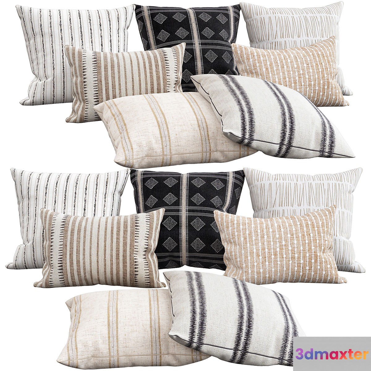 Decorative pillows 95 - No.2