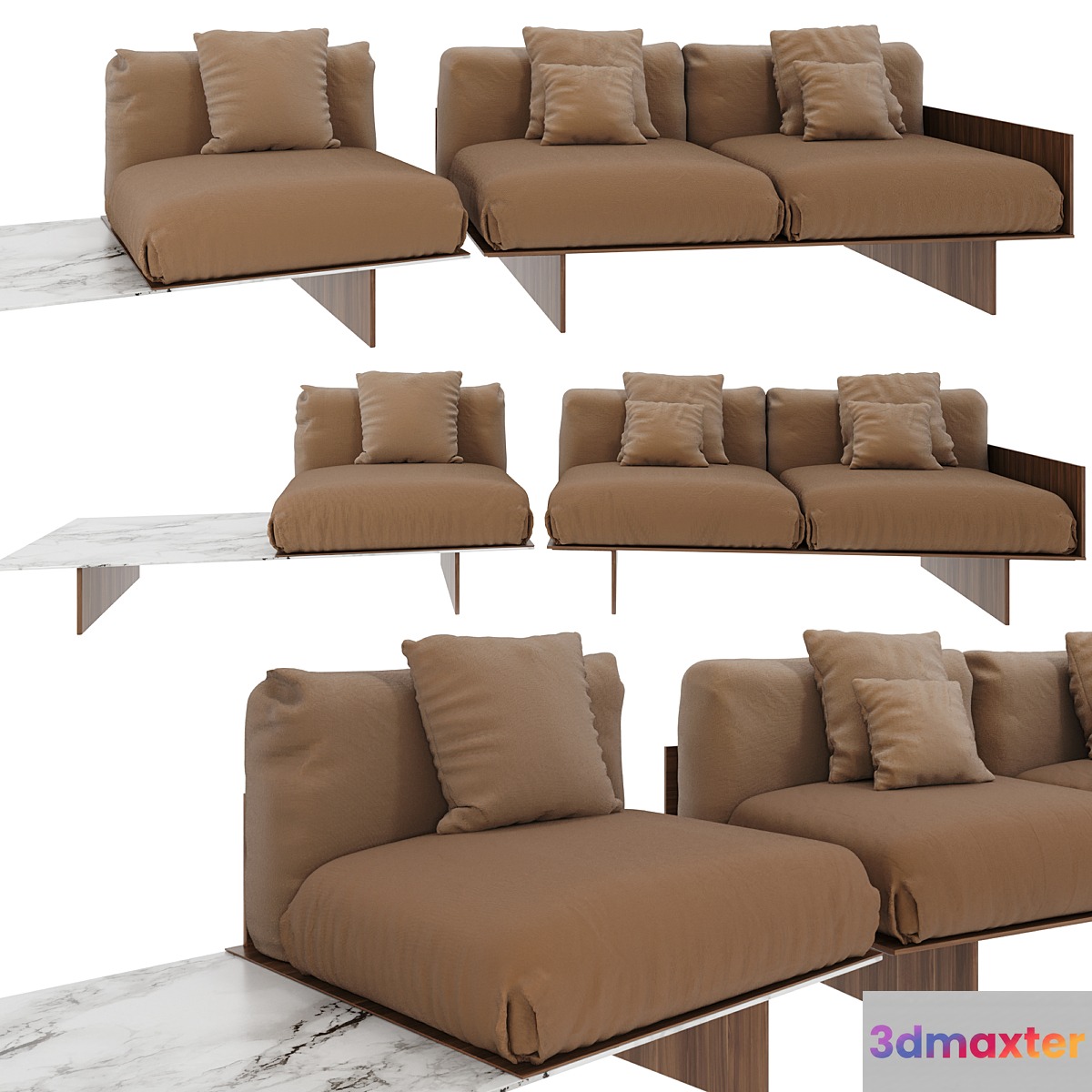 Box Sofa Jader Almeida