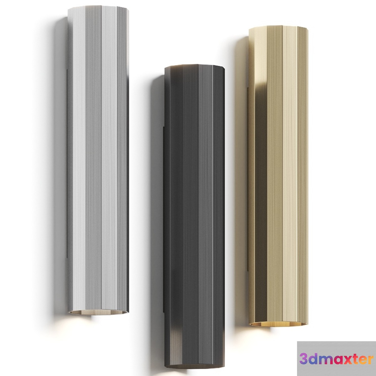Astro Hashira Wall Lamp