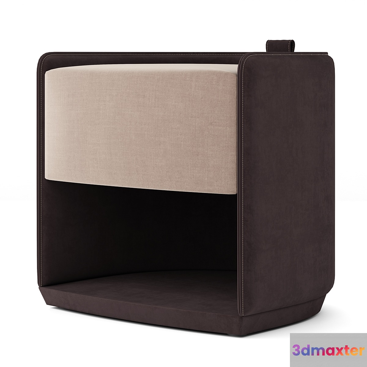 Turri vine pouf