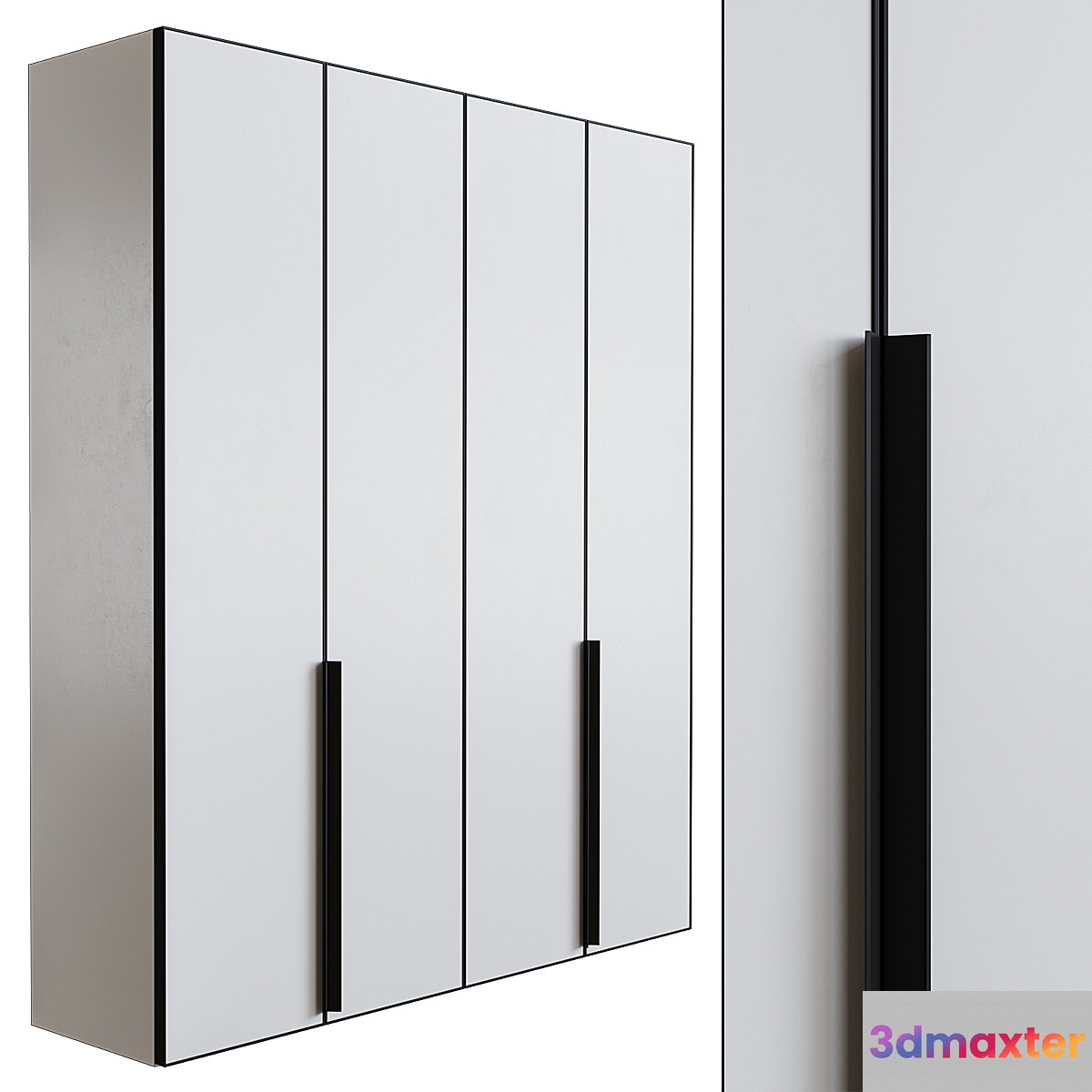 Cupboard MY 57 (Muzafarov collections) - No.2