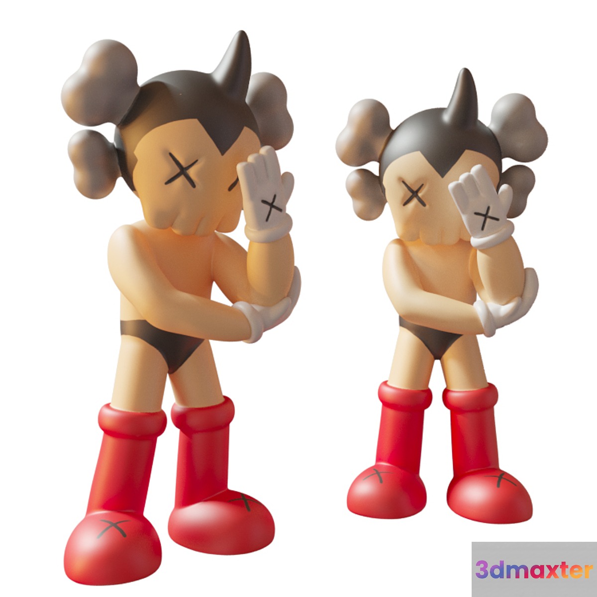 Astroboy KAWS