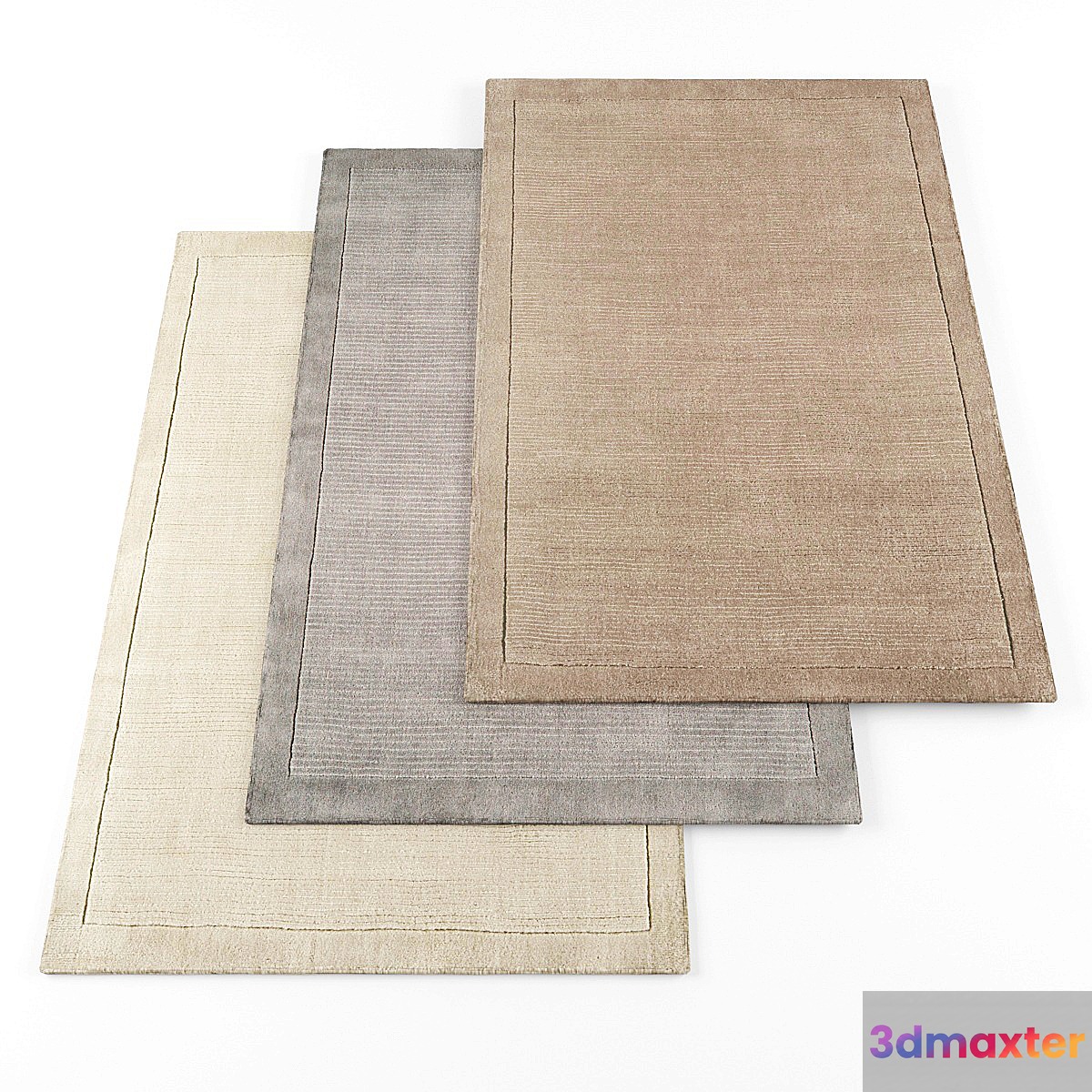 rugs - No.7 3D Max