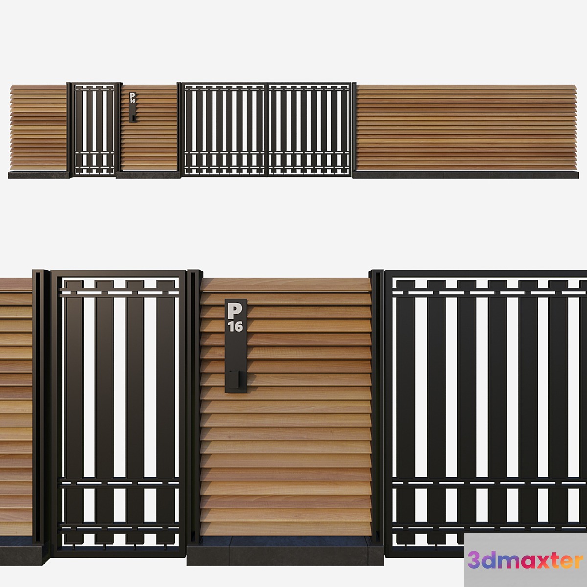 Fence - No.6