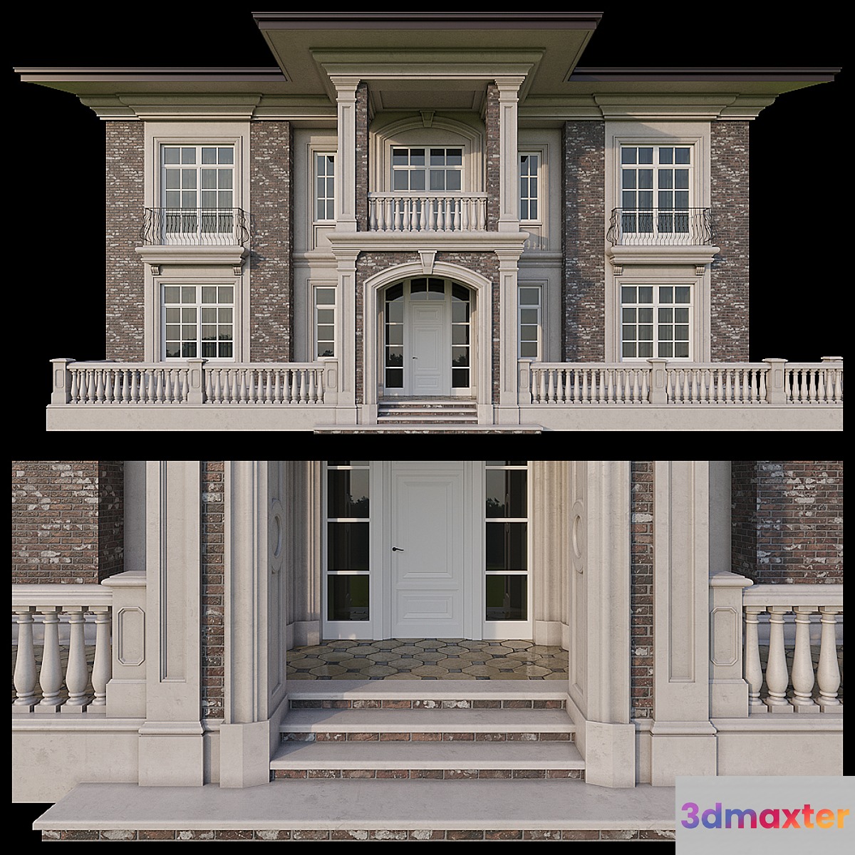 House facade - No.5