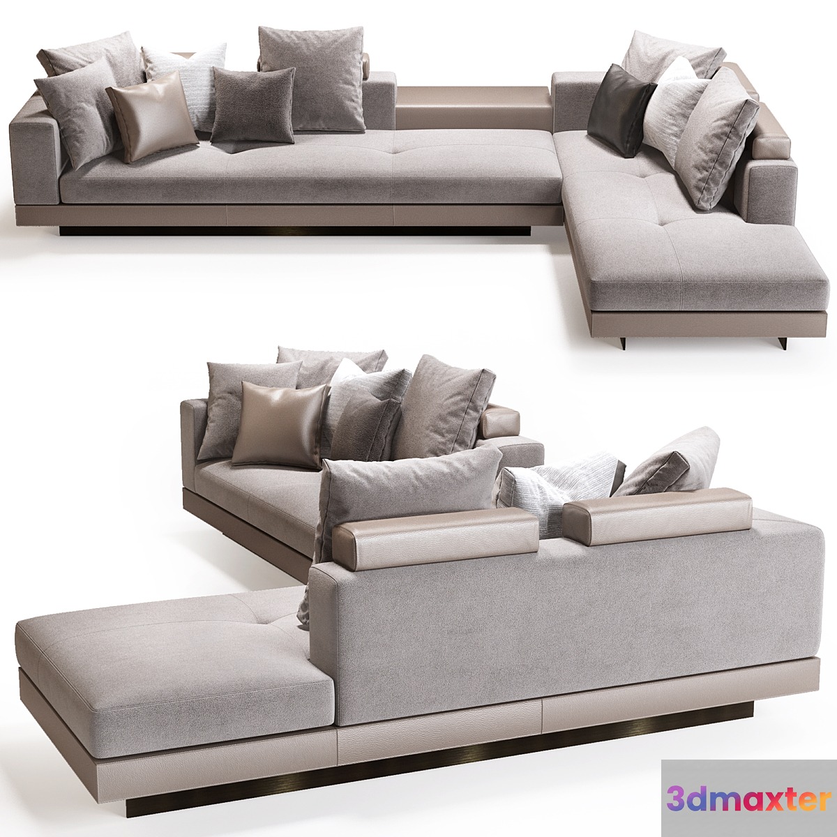Minotti connery sofa - No.12