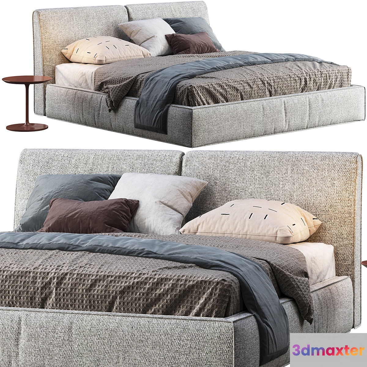 Bed twils ada