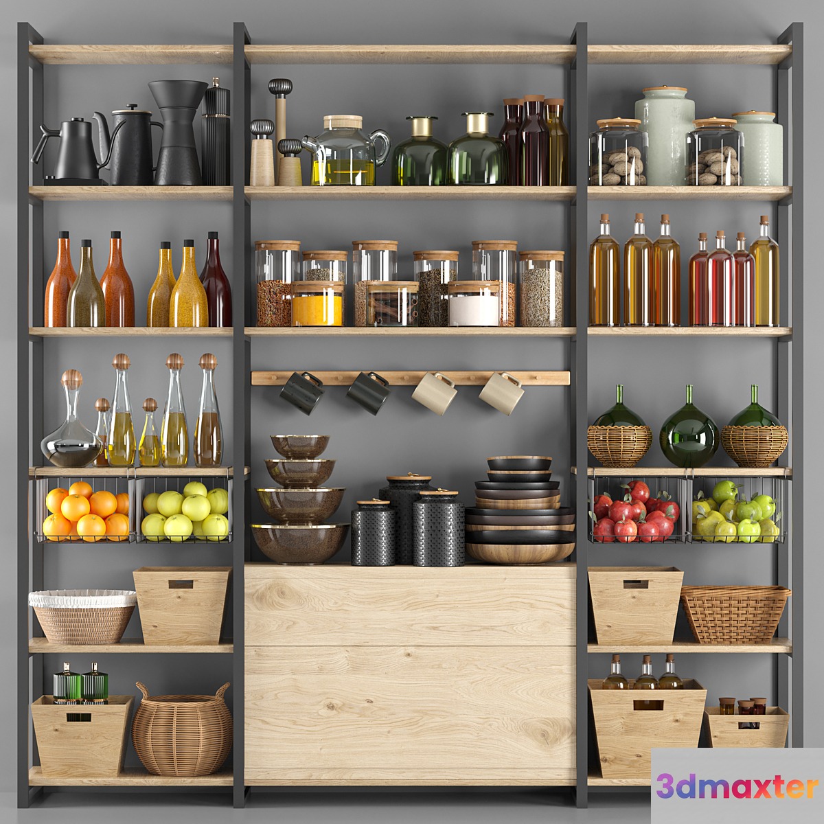 kitchen accessories012-pantry