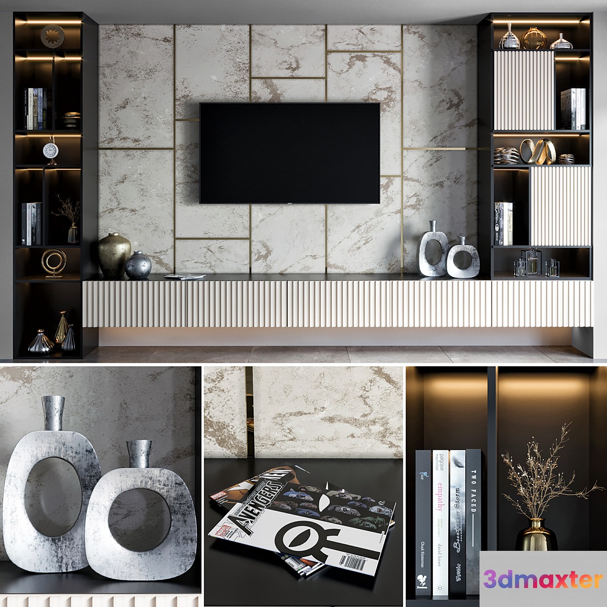 tv unit 09