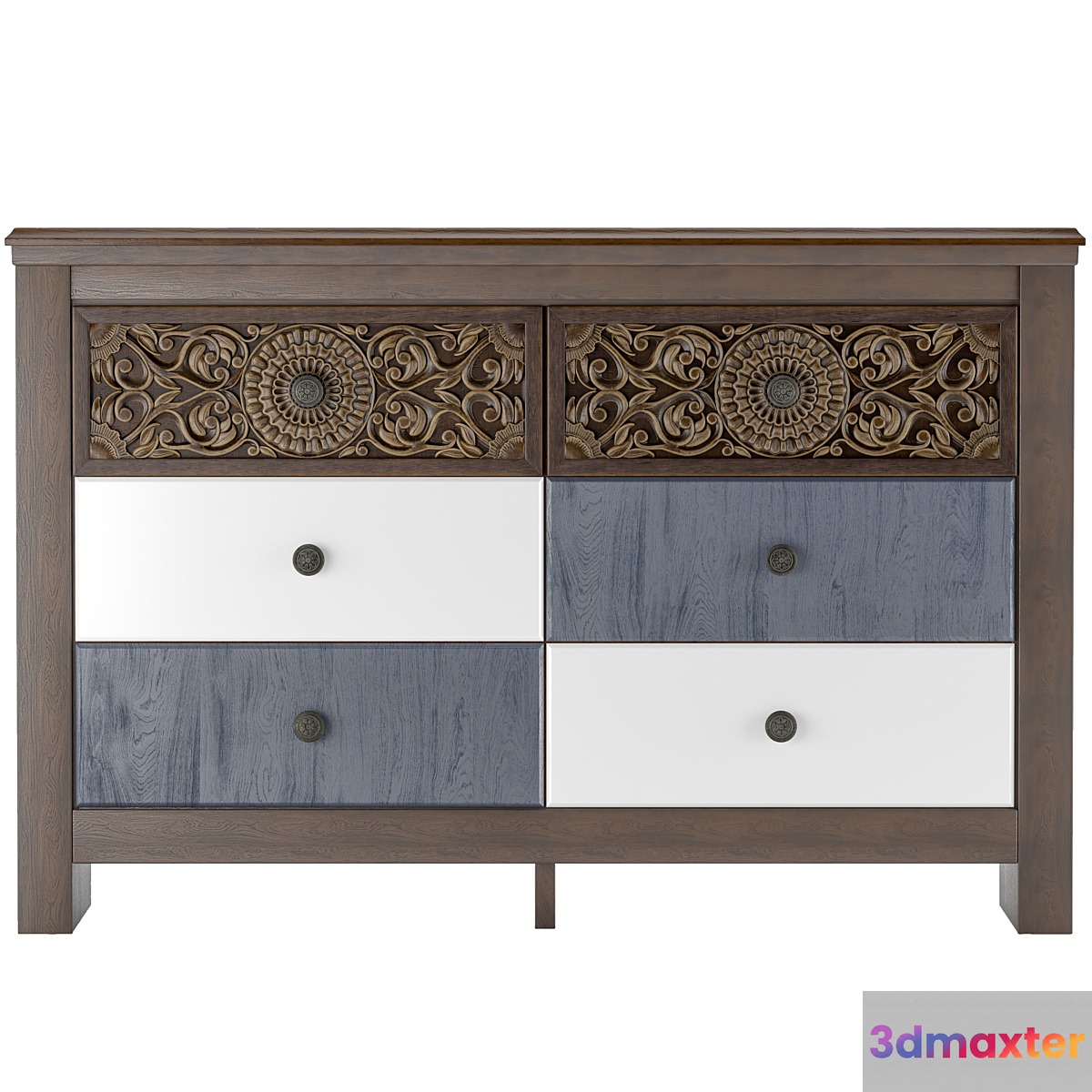 Paxberry Dresser Oka