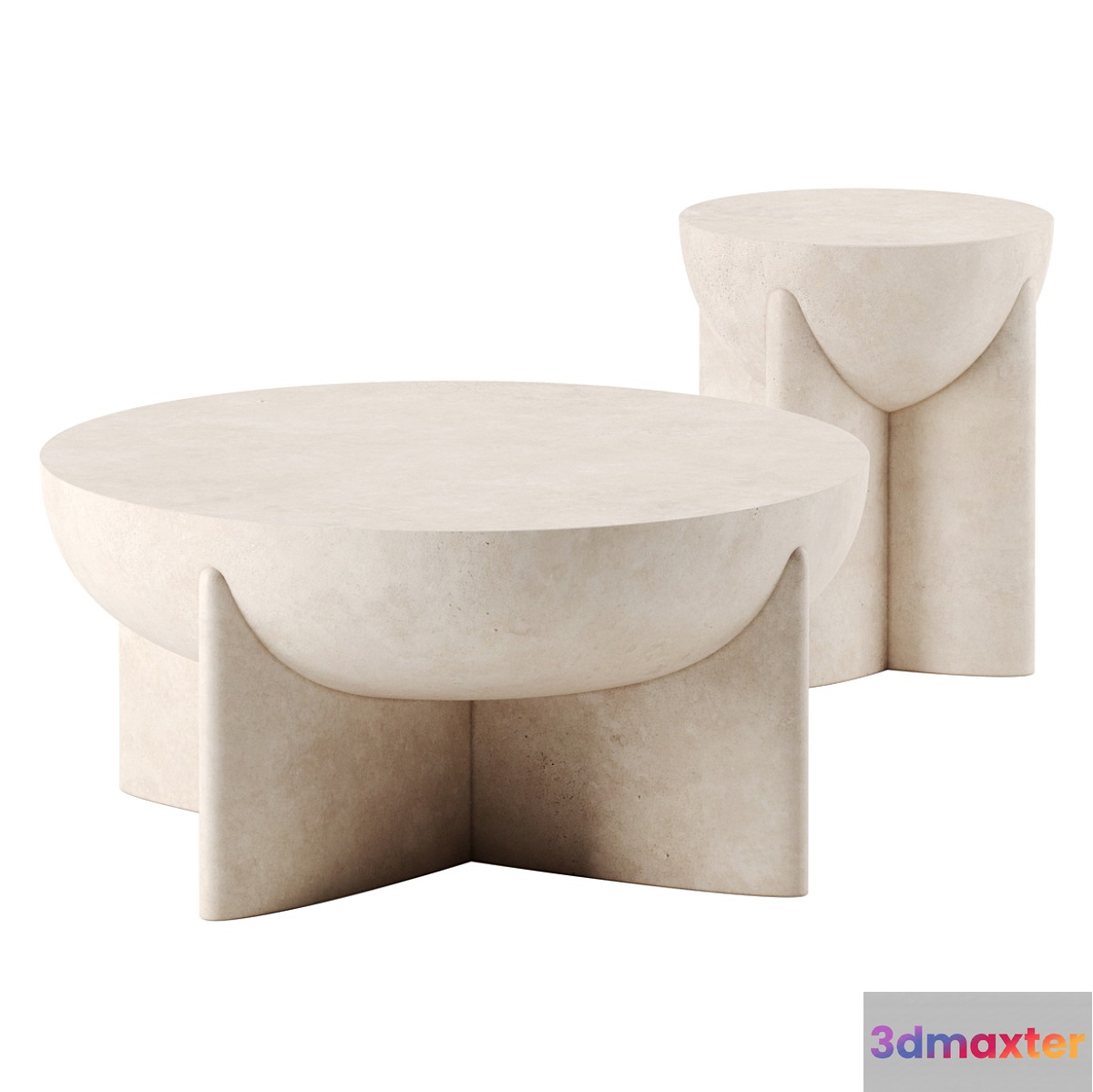 Monti Lava Stone coffee tables by West elm - No.2