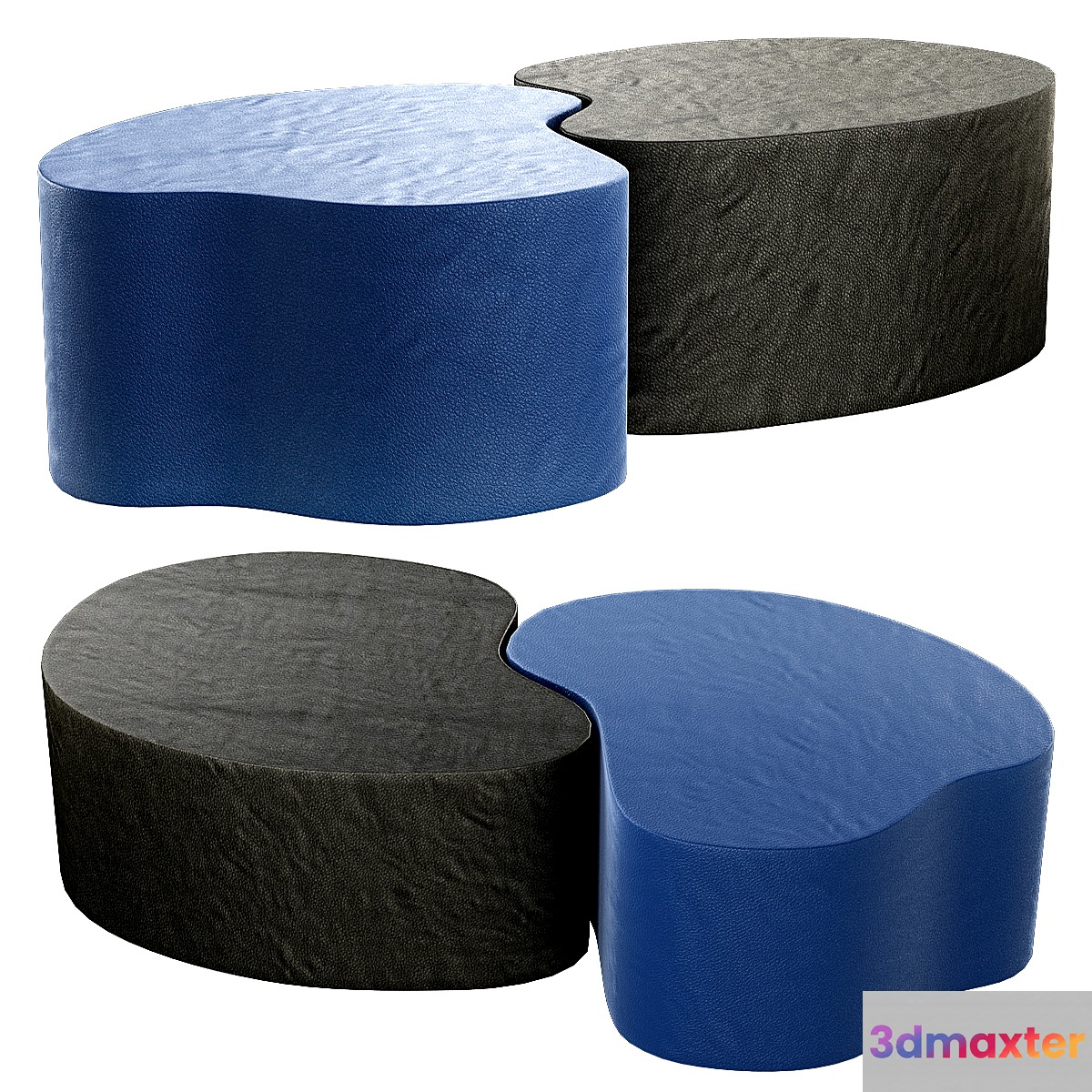 Free Form Coffee Table