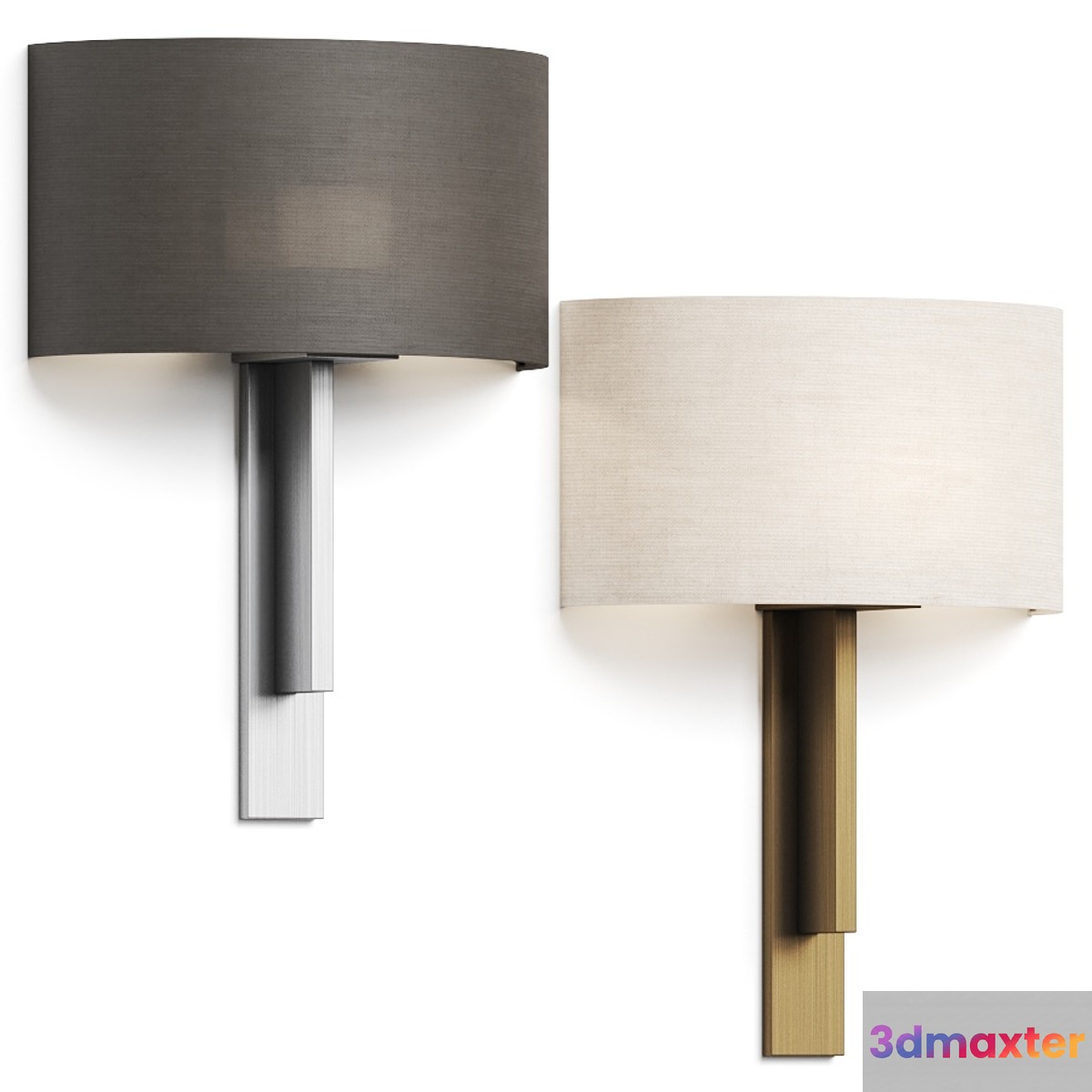 Astro Lighting Tate Wall lamp 3D Max