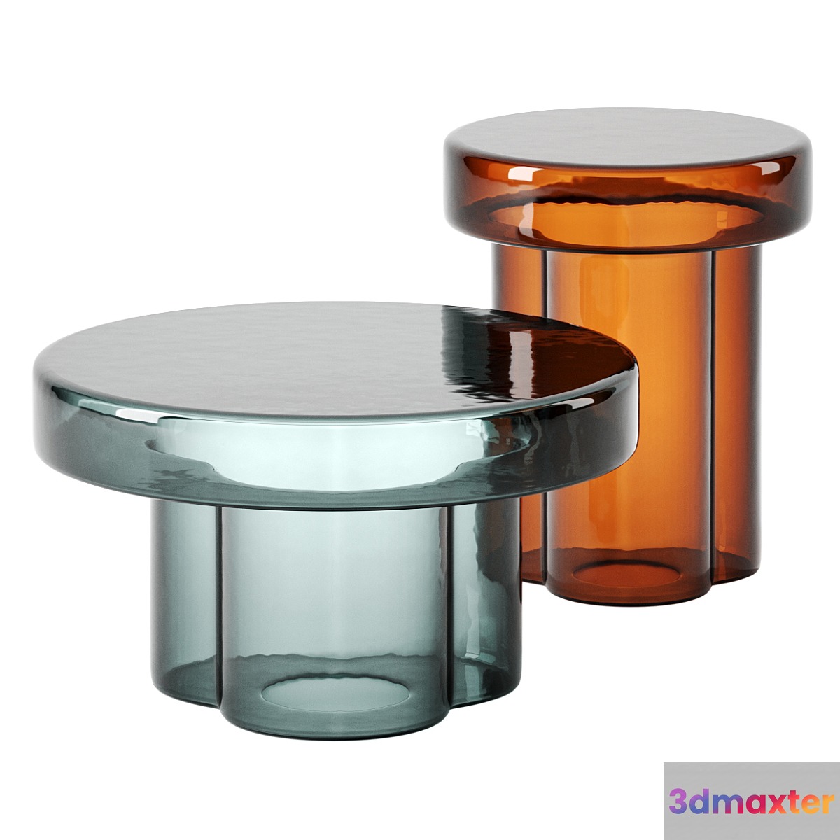 Soda coffee tables by Miniforms - No.2