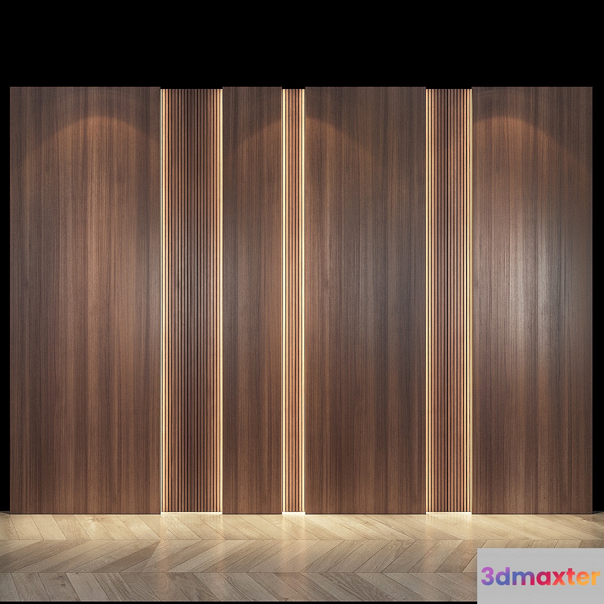 Wall Panel 49