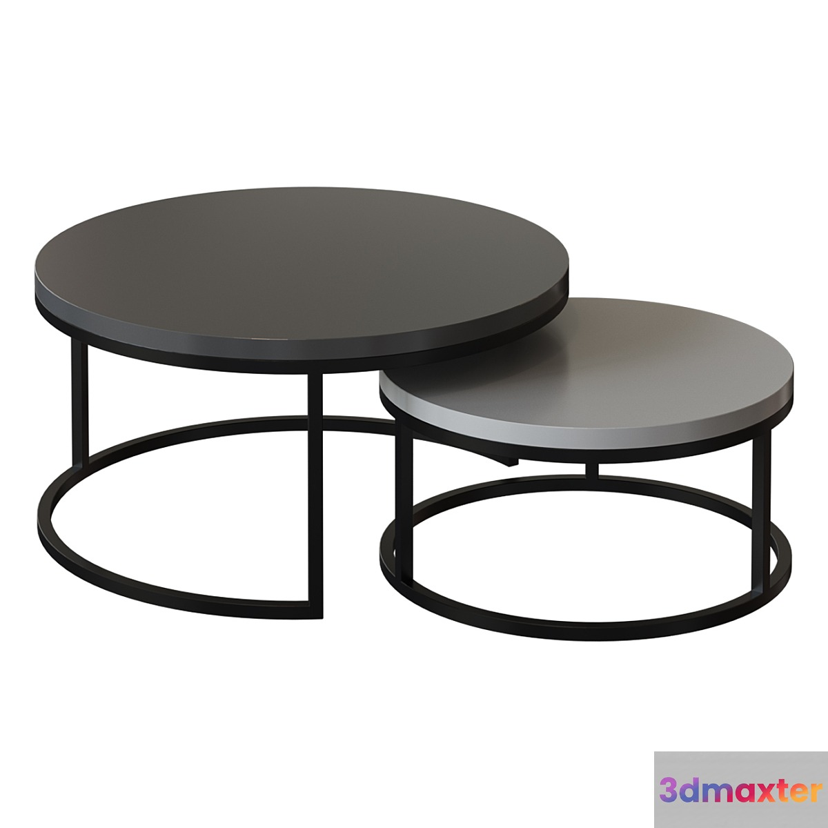 art. Oulang-TB COFFEE TABLE OULANG 3D Max