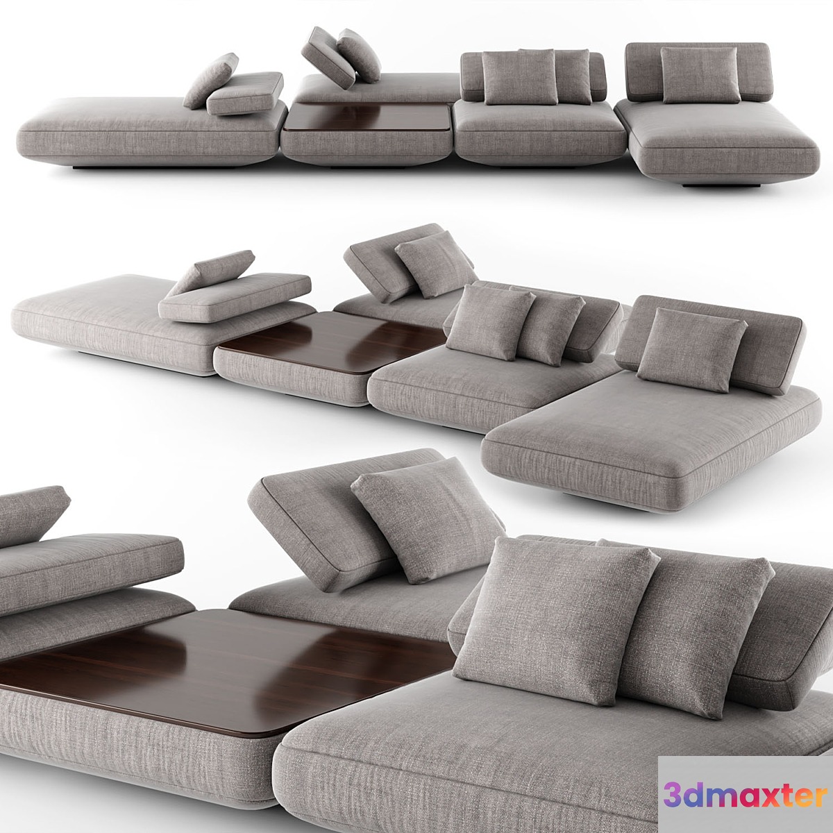 Paola Lenti Agio Sofa - No.3