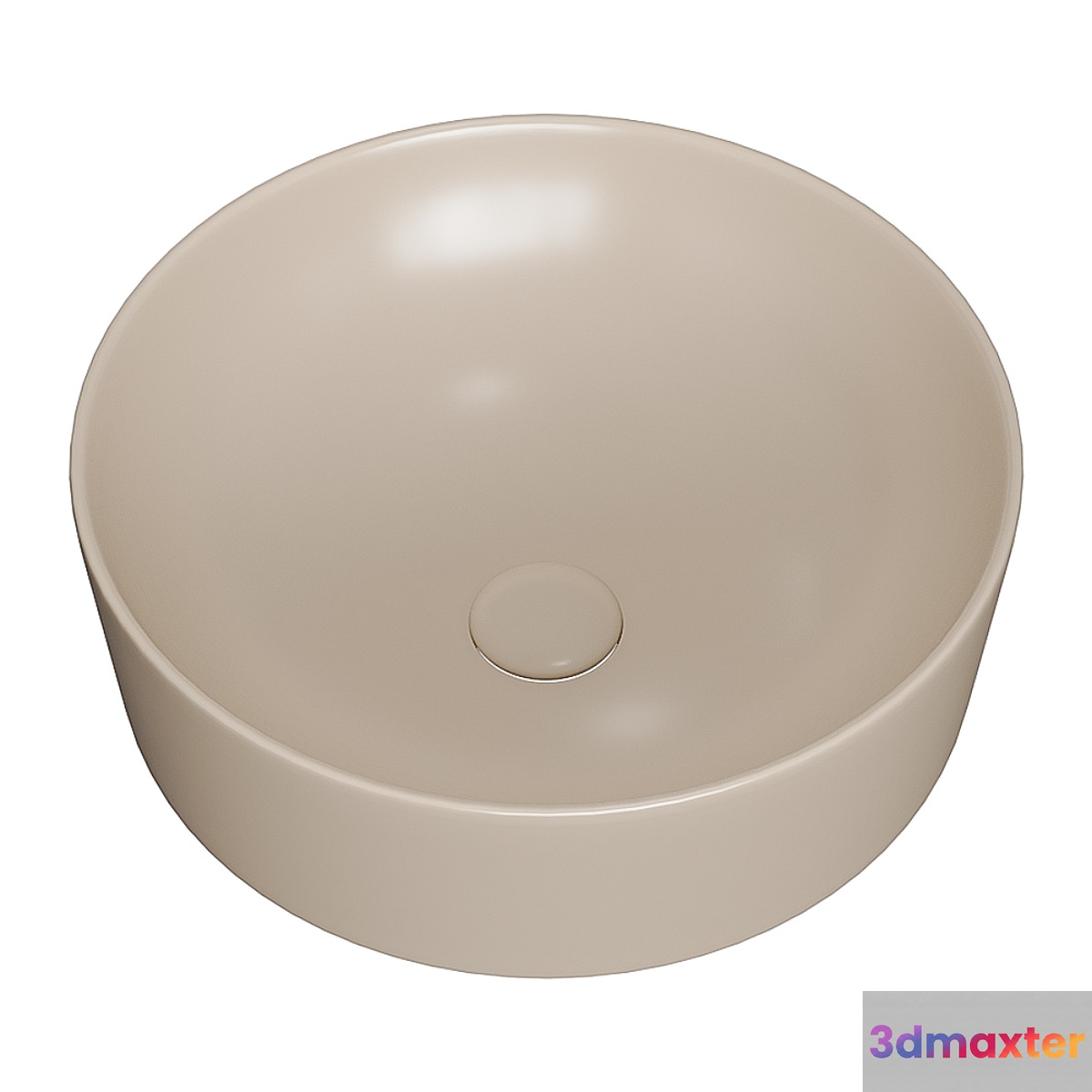BelBagno BB1315-H316 washbasin 3D Max